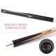  ¾ snookerové tágo Ronnie O´Sullivan Ebony range 6