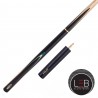  ¾ snooker cue Ronnie O´Sullivan Ebony range 6