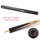  ¾ snookerové tágo Ronnie O´Sullivan Ebony range 9