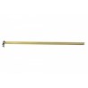 Cue extension 245 cm with ferrule  and cue tip