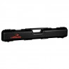 black LONGONI cue case