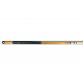 2-pc pool cue BLACK LION 2