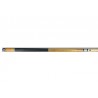 2-pc pool cue BLACK LION 2