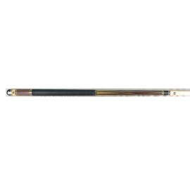 2-pc pool cue BLACK LION 5