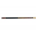 2-pc pool cue BLACK LION 6