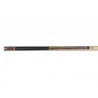 2-pc pool cue BLACK LION 6