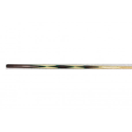 2pc ashwood russian pyramid cue