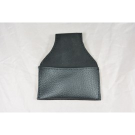 leather chalk bag