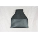 leather chalk bag