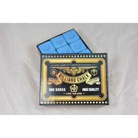 chalk LONG WALKING blue