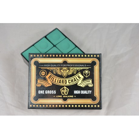 chalk LONG WALKING green