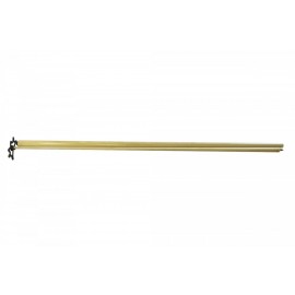 Cue extension 245 cm with wooden thread