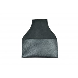 leather chalk bag