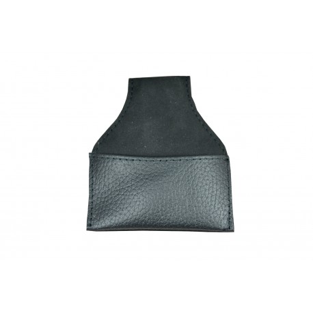 leather chalk bag