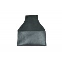 leather chalk bag