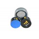 THE TOP BILLIARD chalk BLUE