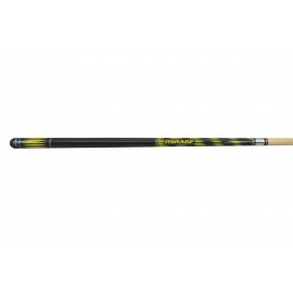 Dvoudílné tágo MIRAGE YELLOW 13mm