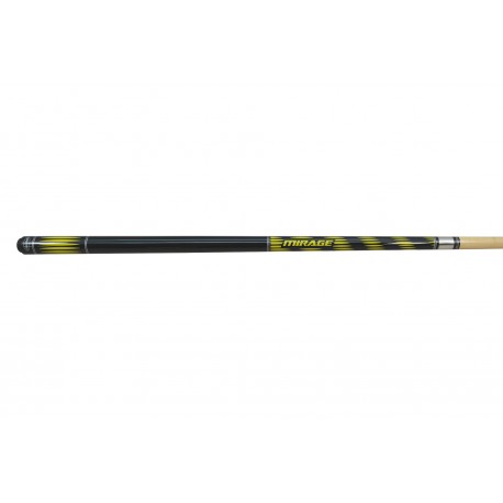 Dvoudílné tágo MIRAGE YELLOW 13mm
