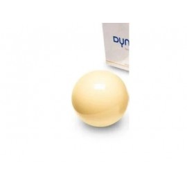 1pc carom ball Dynaspheres 61,5mm White
