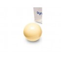 1pc carom ball Dynaspheres 61,5mm White
