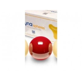 1pc carom ball Dynaspheres 61,5mm Red