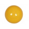 1pc carom ball Dynaspheres 61,5mm Yellow