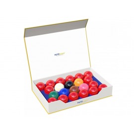snooker ball set Dynaspheres Gold 52,4