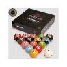 pool ball set Dynaspheres Prime series CARBON 57,2mm