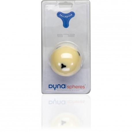 cue ball DYNASPHERES PALLADIUM 57,2