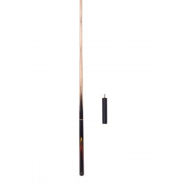 BCE 24D PROTÉGE 3/4 cut snooker cue with extension