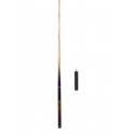 BCE 24D PROTÉGE 3/4 cut snooker cue with extension
