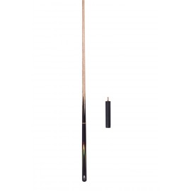 BCE 25D PROTÉGE 3/4 cut snooker cue with extension