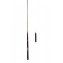 BCE 25D PROTÉGE 3/4 cut snooker cue with extension