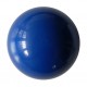 1ks karambolová koule 61,5mm modrá