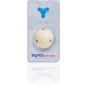 cue ball DYNASPHERES RHODIUM 57,2