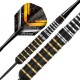 Šipky Vulcan Brass Steel