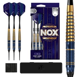 Šipky Nox  Brass Soft