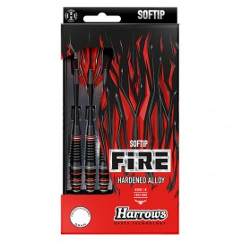 Šipky Fire High Grade Alloy