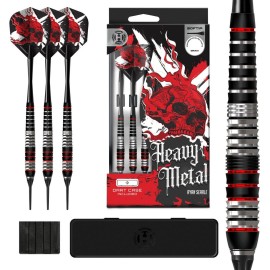 Šipky Heavy Metal Soft