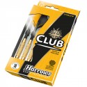 Šipky Harrows Club Brass Steel