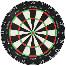 Sisalový terč Winmau BLADE 6 Triple Core 360°