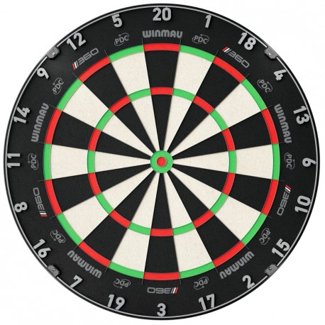 Sisalový terč Winmau BLADE 6 Triple Core 360°