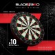 Sisalový terč Winmau BLADE 6 Triple Core 360°
