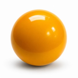 1ks žlutá koule 68mm