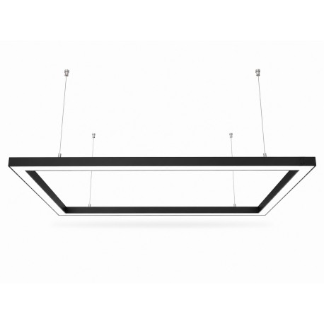 Obdélníková lampa CONEX 260cm