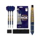 Šipky NOX Brass Steel