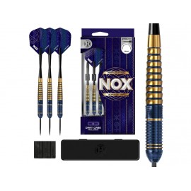 Šipky NOX Brass Steel
