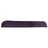 Cue bag LUXURY burgundy/violet colour with logo EUROSPRINT