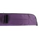Cue bag LUXURY burgundy/violet colour with logo EUROSPRINT
