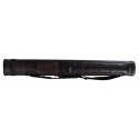 deluxe cue holder burgundy/black colour